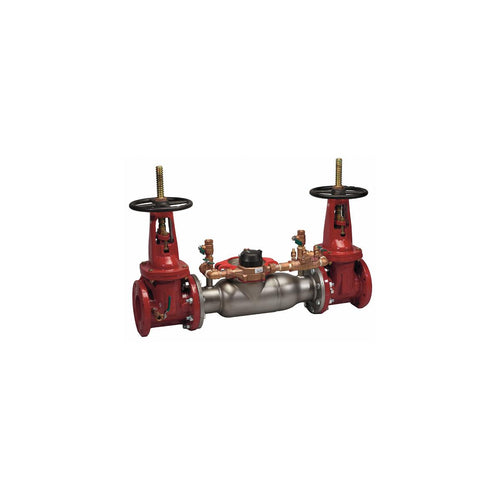 Watts 774DCDA-LF-LM 2 1/2 Blackflow preventer