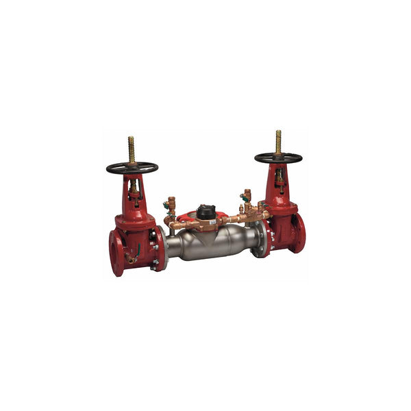 Watts 774DCDA-LF-LM 2 1/2 Blackflow preventer