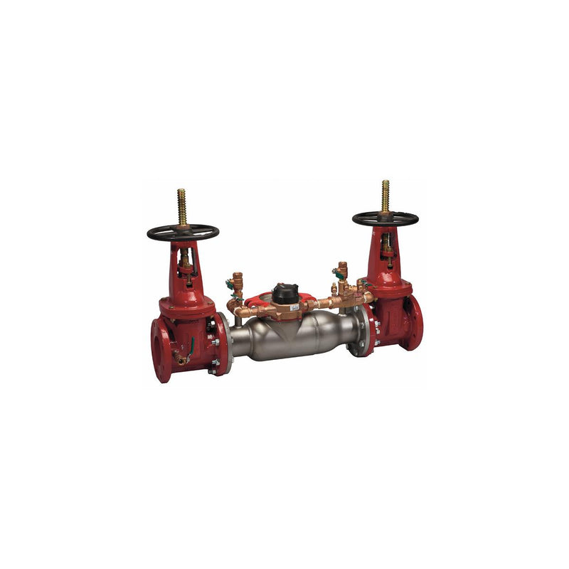 Watts 774DCDA-LF-LM 8 Blackflow preventer