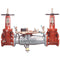 Watts 994RPDA-OSY-CFM 2 1/2 Blackflow preventer