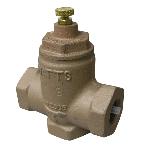 Watts 2000-M5 3/4 Valve for Plumbing