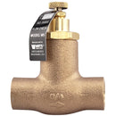 Watts 2000S-M5 3/4 Valve for Plumbing