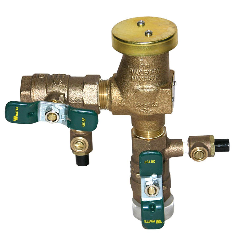 Watts 800M4QT 3/4 Blackflow preventer for Plumbing