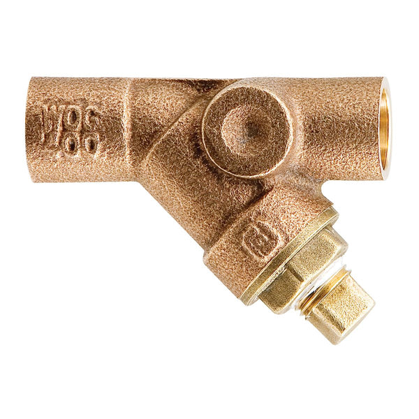 Watts LFS777SI 1/2 Valve for Plumbing