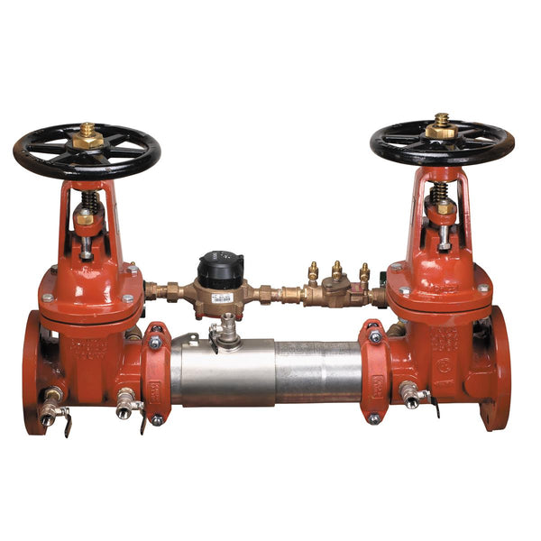 Watts 757DCDA-DOSY-GPM 4 Blackflow preventer