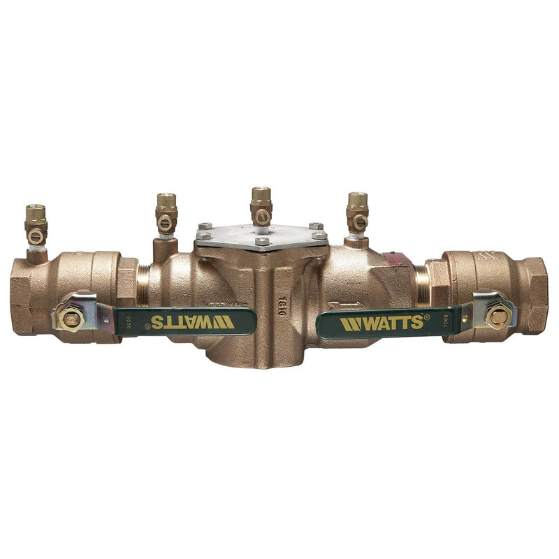 Watts 007M1-QT 2 Blackflow preventer