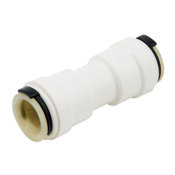 Watts 3515-08 3/8 IN CTS Plastic Quick-Connect Coupling