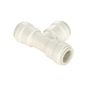 Watts 3523B-10 1/2 X 1/2 X 1/2 In Cts Plastic Union Tee