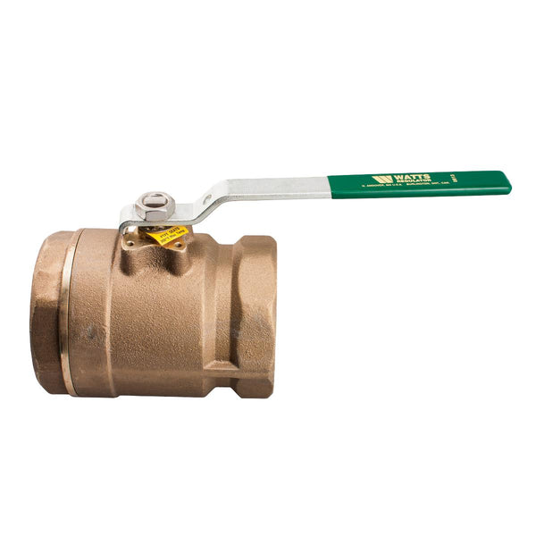 Watts B6000-SS 4 Valve - Plumbing Equipment