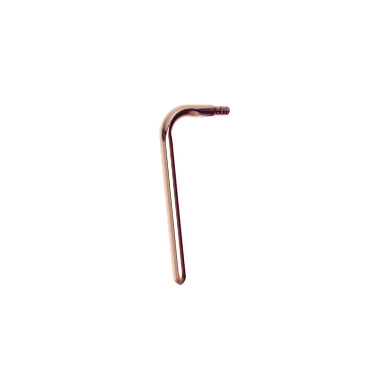 Watts 1/2 X 1/2" Nominal X 8" Copper Stubout Elbow US-QAD