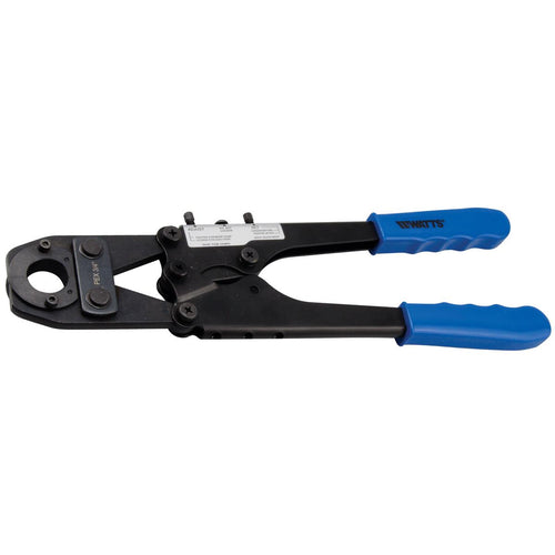 Watts WPRM12-19PB 3/4 In Pex 15 In Crimp Tool for Plumbing