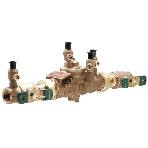 Watts U009M2-QT 3/4 Blackflow preventer for Plumbing