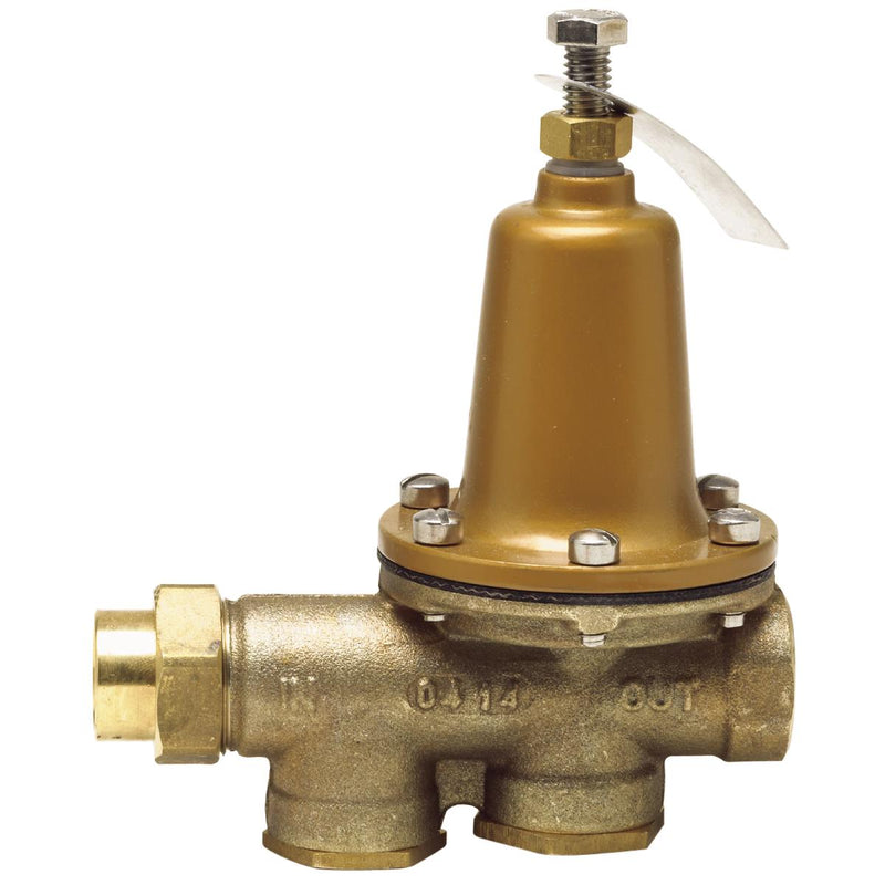 Watts LF25AUB-Z3 1/2 Pressure Regulator for Plumbing