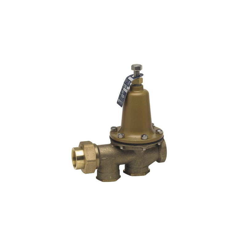 Watts LF25AUB-DU-G-Z3 1/2 Pressure Regulator for Plumbing