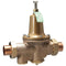 Watts LF25AUB-S-DU-G-Z3 1/2 Pressure Regulator for Plumbing