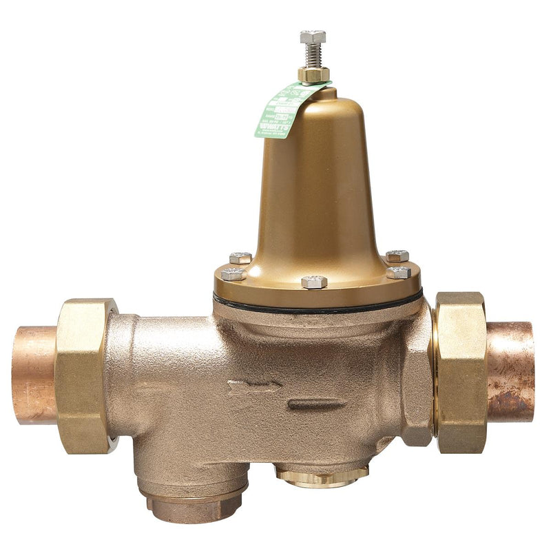 Watts LF25AUB-S-DU-HP-Z3 1/2 Pressure Regulator