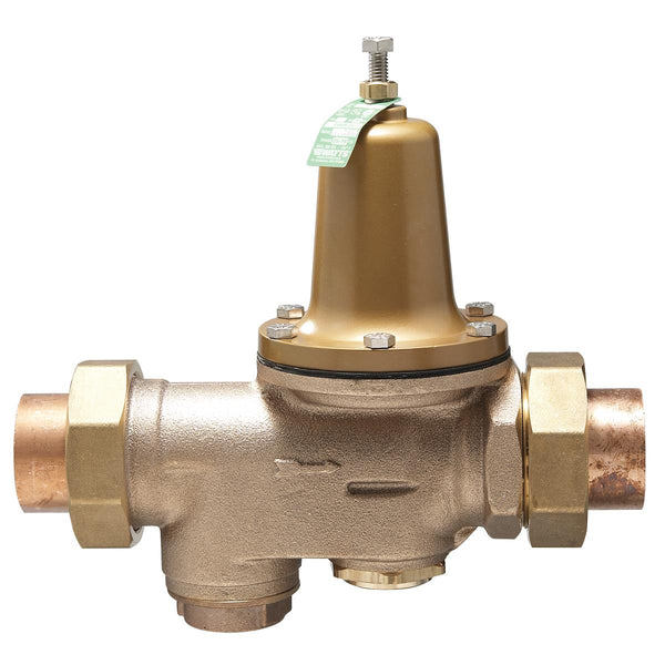 Watts LF25AUB-S-DU-LP-Z3 1/2 Pressure Regulator