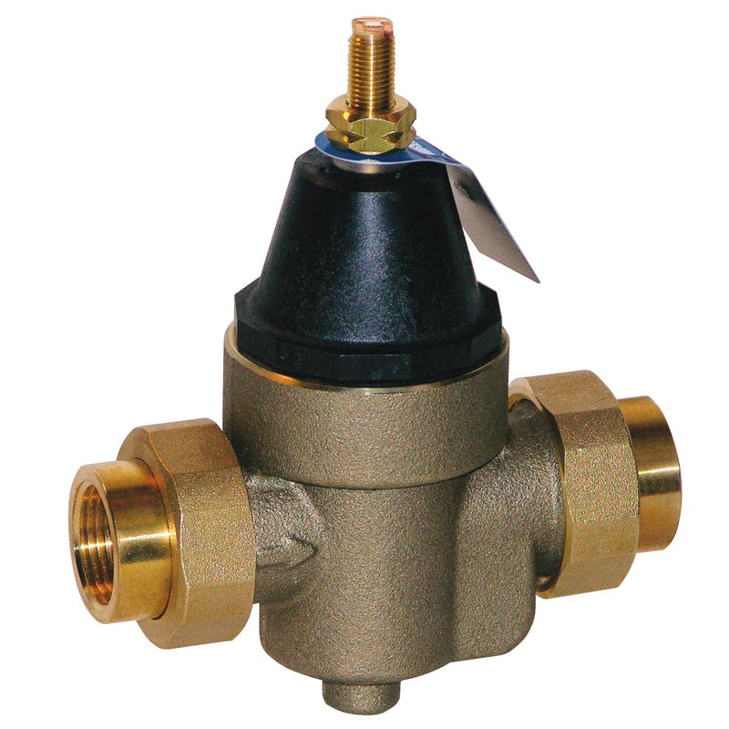 Watts LFN45BM1-DU 1/2 Pressure Regulator for Plumbing