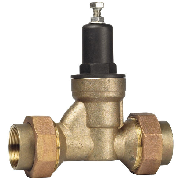 Watts LFN45B-DU Pressure Regulator - Plumbing Equipment