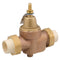 Watts LFN55BM1-DU-CPVC 3/4 Pressure Regulator for Plumbing