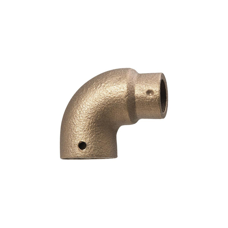 Watts 919-ELC Air Gap Vent Elbow For 3/4 To 1 In 919 Series