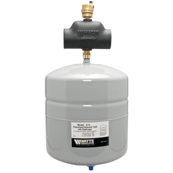 Watts ETX-15-ASF 1 Expansion Tank - Plumbing Equipment