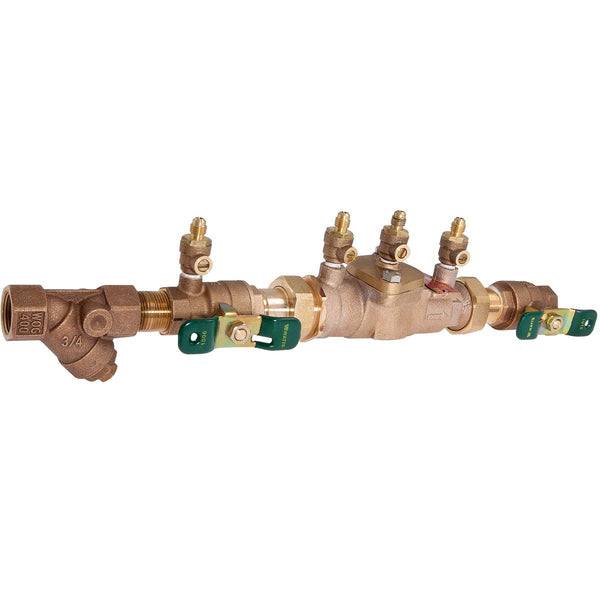 Watts U007M1-QT-S 2 Blackflow preventer for Plumbing