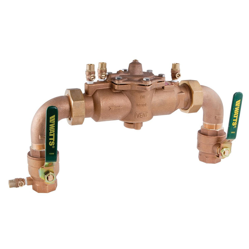 Watts U009M2-A-QT 1 1/2 Blackflow preventer for Plumbing