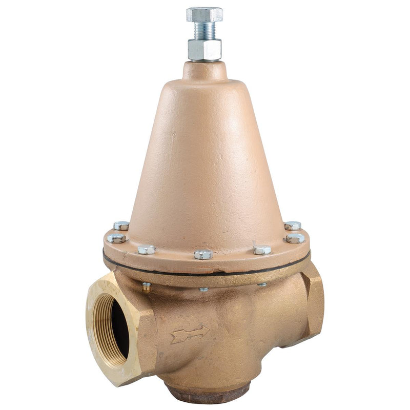 Watts LFN223M1-B 3 Pressure Regulator for Plumbing