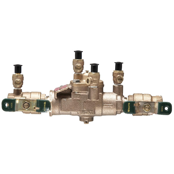 Watts 009M2-PC-QT 3/4 Blackflow preventer for Plumbing