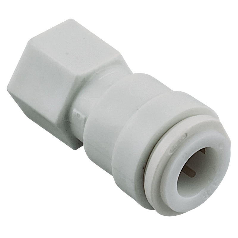 Watts 1010B-0404 1/4 X 1/4 In Nptf Plastic Female Connector