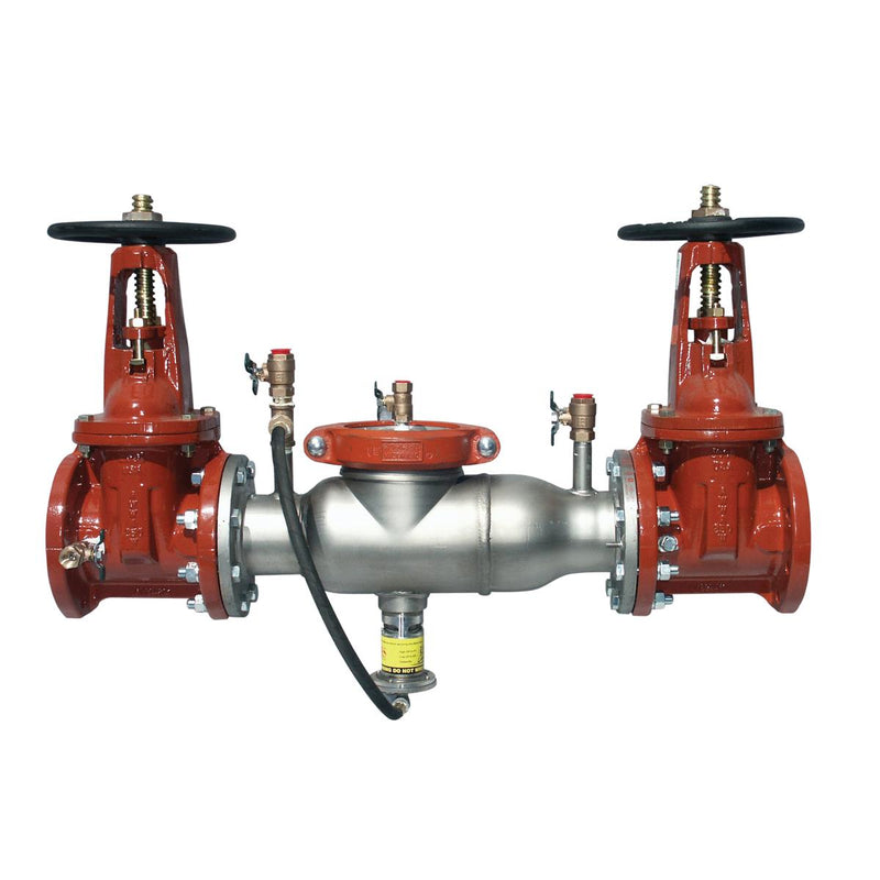 Watts SR994-OSY-SS 6 Blackflow preventer