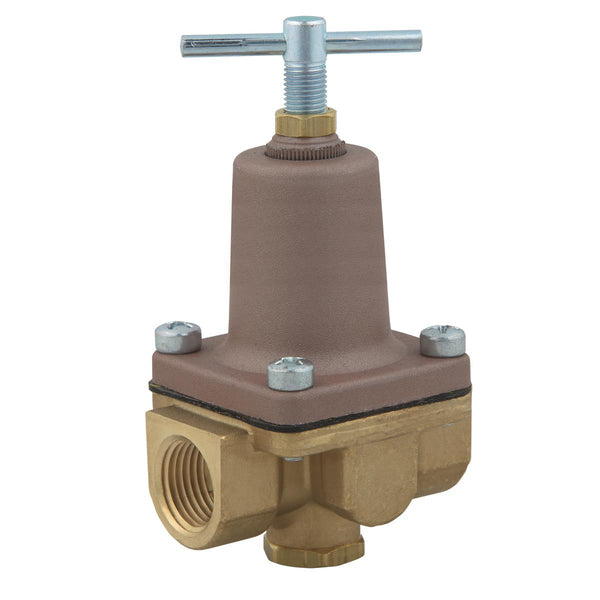 Watts LF26A 10-125 1/2 Pressure Regulator for Plumbing