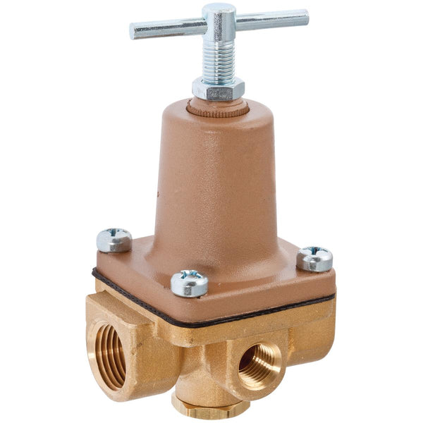 Watts LF263A 10-125 1/4 Pressure Regulator for Plumbing