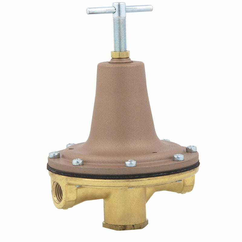 Watts LF215M1 0-20 1/4 Pressure Regulator for Plumbing