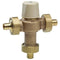 Watts MMV-PEX-M1 120F 1/2 Valve - Plumbing Equipment