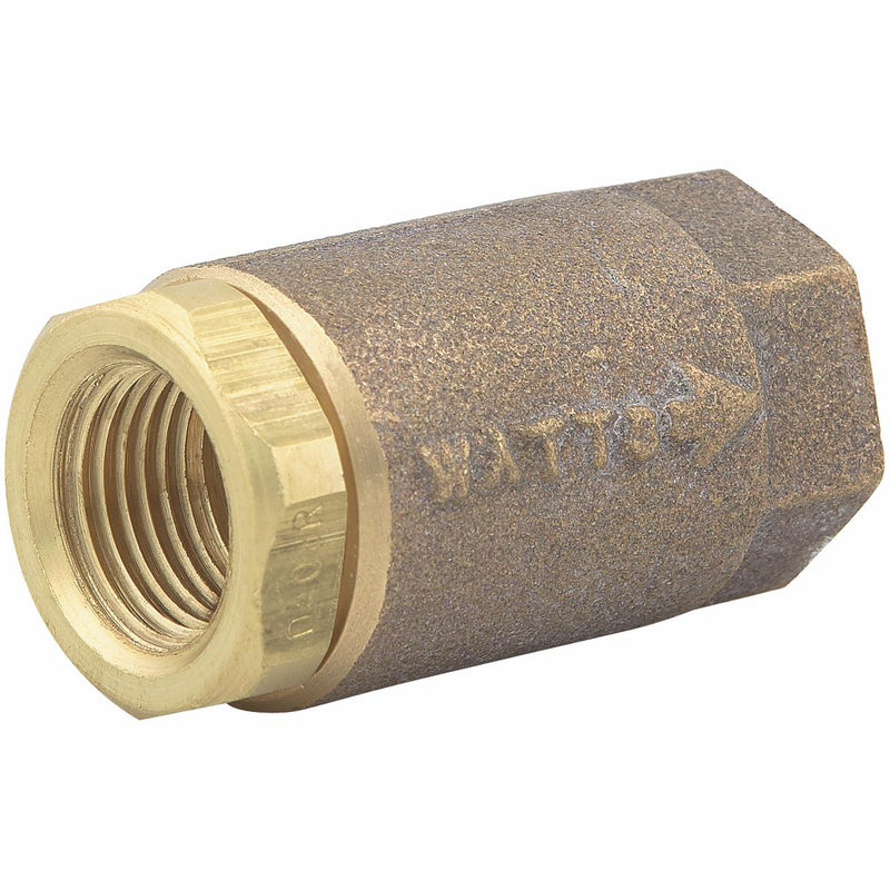 Watts LF600 3/8 Valve for Plumbing