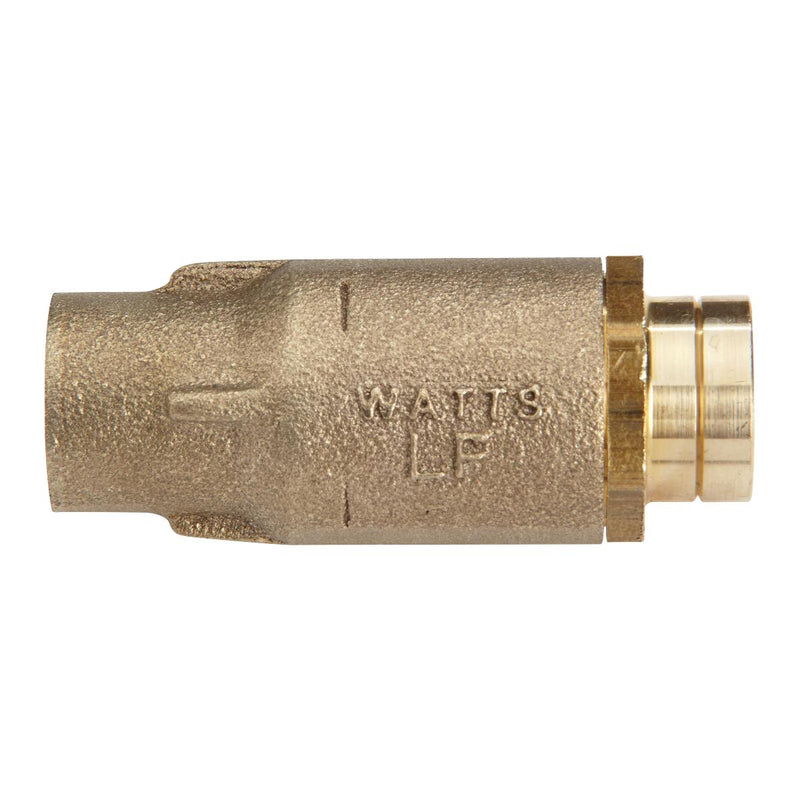 Watts LF601S 1/2 Valve for Plumbing