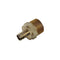 Watts LFWP12B-1616PB 1 X 1 Mpt Crimpring Male THRD Adapter