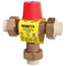 Watts LF1170M2-CPVC 1 Valve - Plumbing Equipment