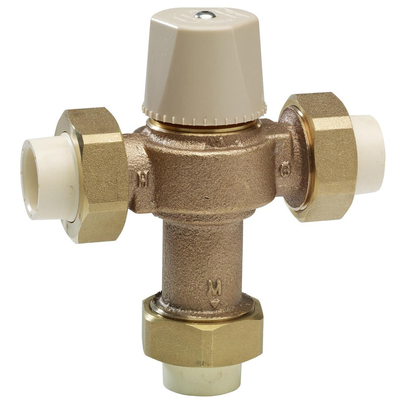 Watts LFMMVM1-CPVC 1/2 Valve - Plumbing Equipment