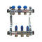 Watts MAN,M3,FLOW, 1 IN Manifold - Plumbing Equipment