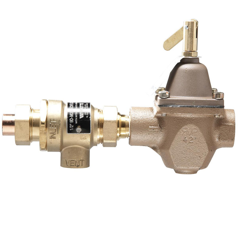 Watts B911S 1/2 Blackflow preventer - Plumbing Equipment