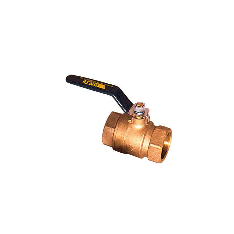 Watts LFFBV-TH 1 Valve - Plumbing Equipment