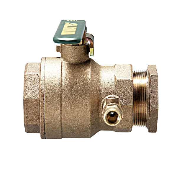 Watts LFFBV-TC 1 1/4 Valve for Plumbing