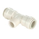 Watts 3530-1008 R NPT Off-White Polys Quick-Connect Male