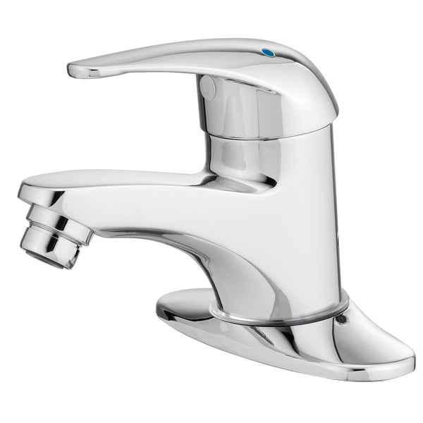 Watts Lavsafe T-Static Faucet w/ Deck Plate Laminar Flow