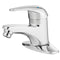 Watts P1070V5 Lavsafe (TM) T-Static Faucet w/ Deck Plate 0.5