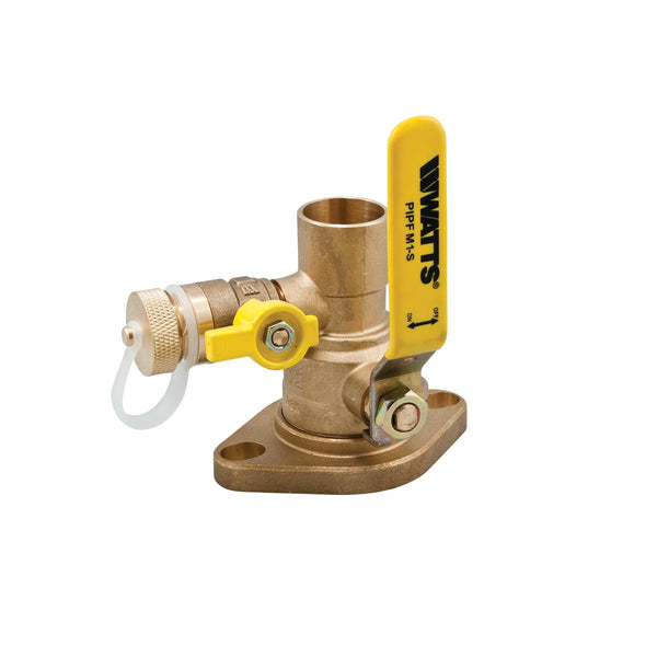 Watts PIPFM1-S 3/4 Valve for Plumbing