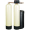 Watts PWS15T171F21 1 1/2 In Almond Mineral Hardness Removal Twin Alt Water Softening System 18 In